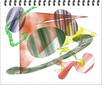 BEWEGUNGEN 37-Digitale Zeichnung von Juergen Noeding-Dez.2014 - Kopieren 1